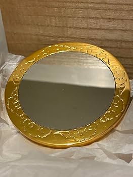 未使用 不思議な鏡 無形文化財 山本合金製作所 工芸品 伝統工芸
